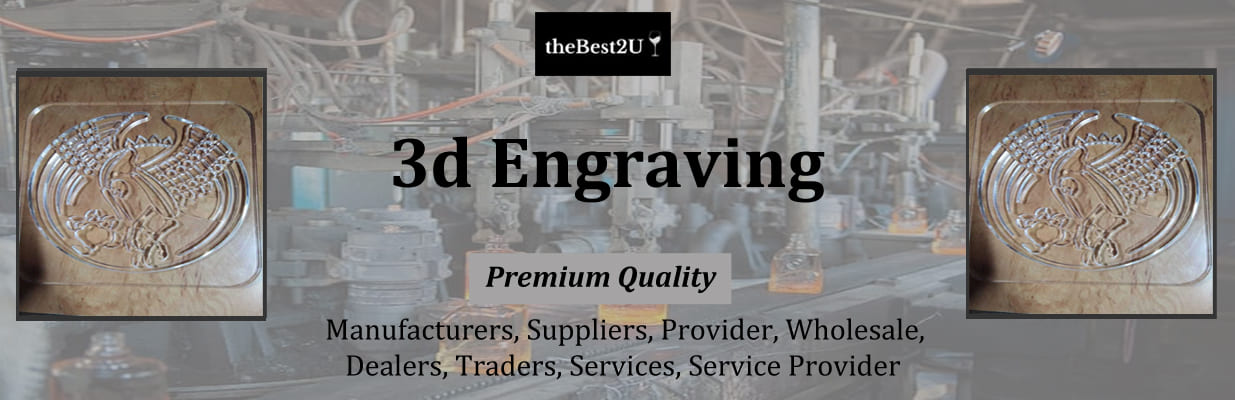 3d Engraving