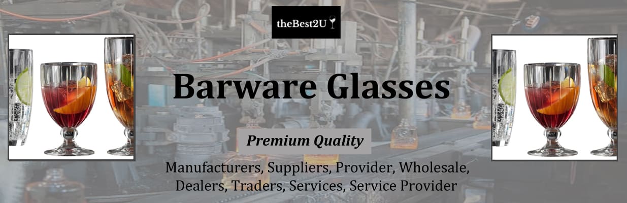 Barware Glasses