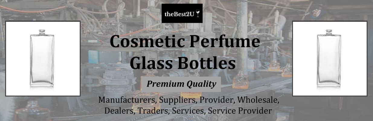 Cosmetic Perfume Glass Bottles