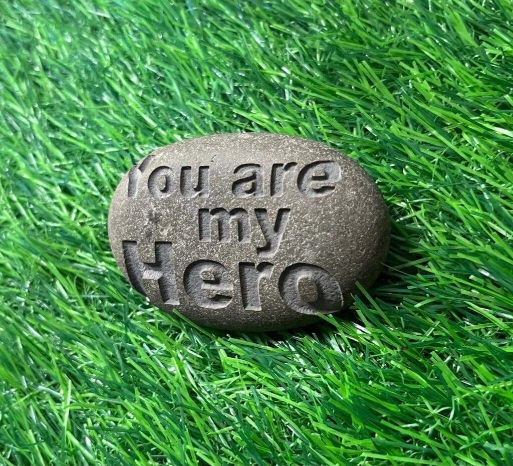engraved-paper-weight