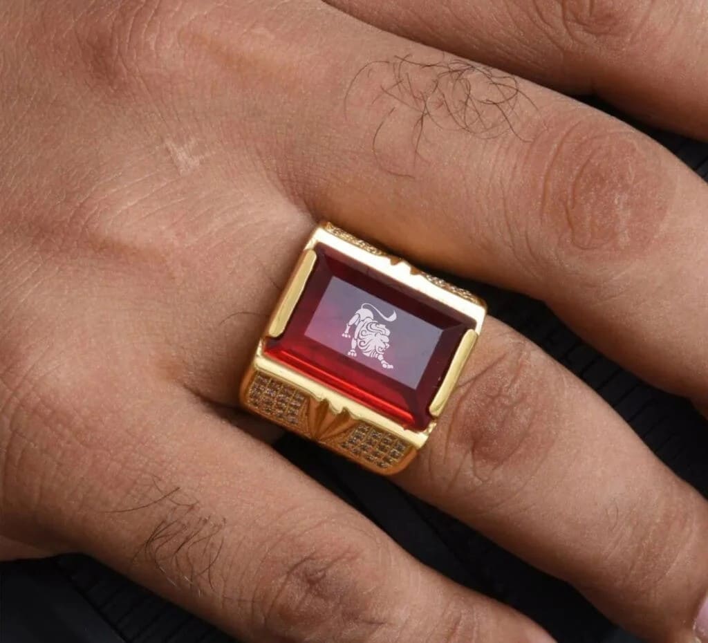 signet-ring